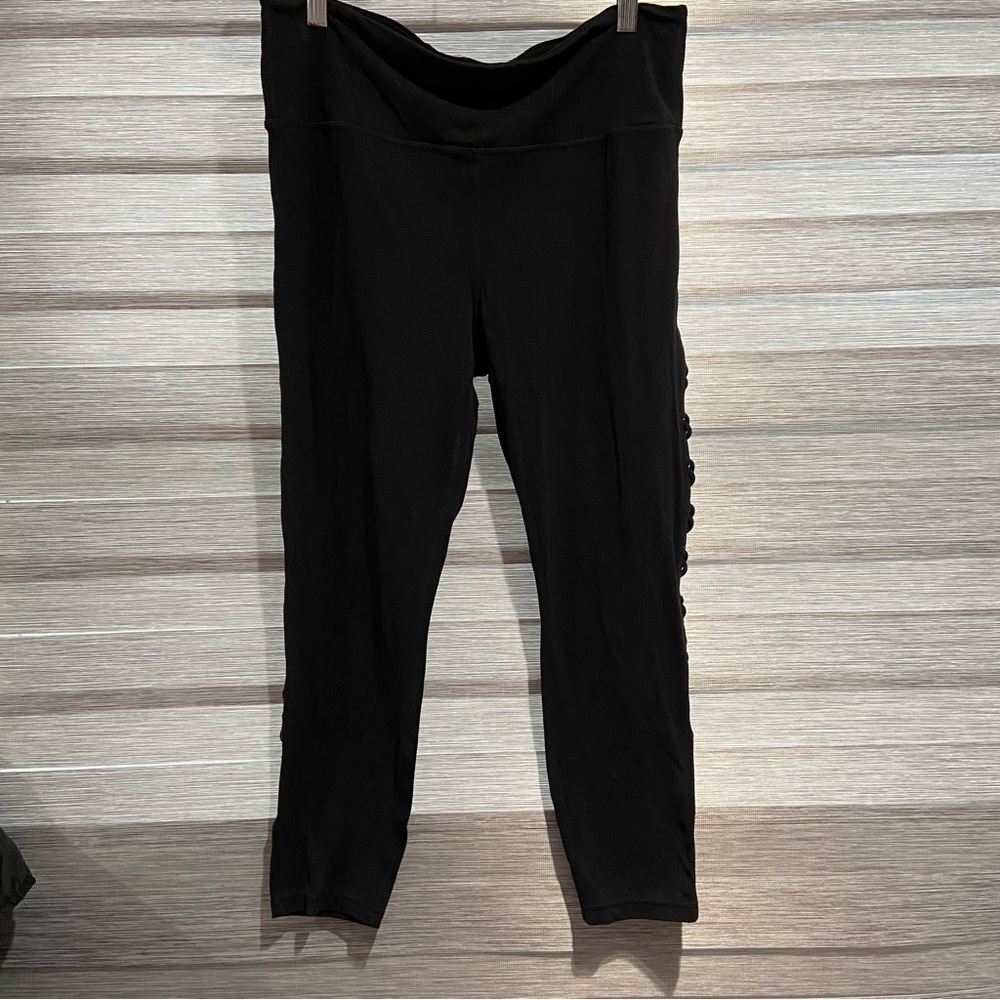 Athleta Black Leggings